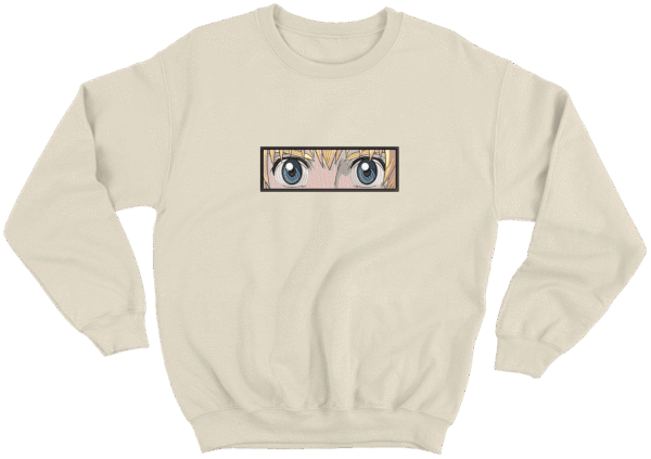 Armin Eyes
