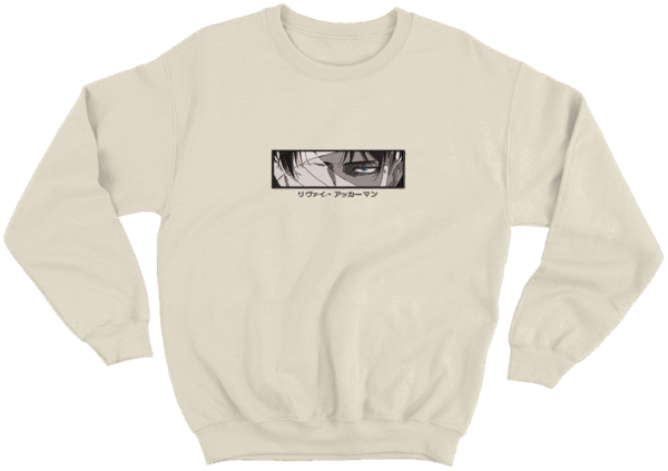 Levi Eyes V2