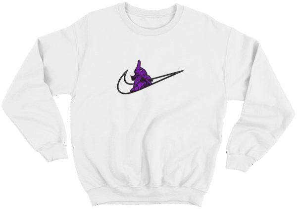 Eva 01 Swoosh