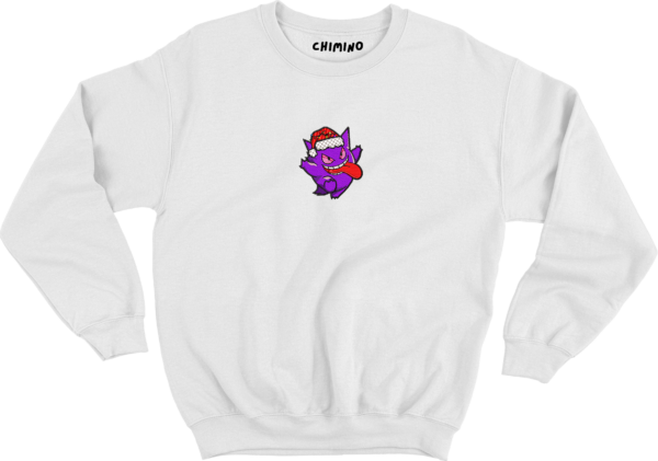 Gengar Navidad
