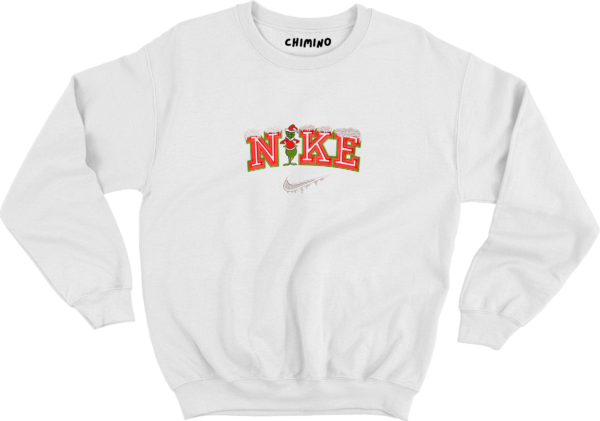 Nike Grinch