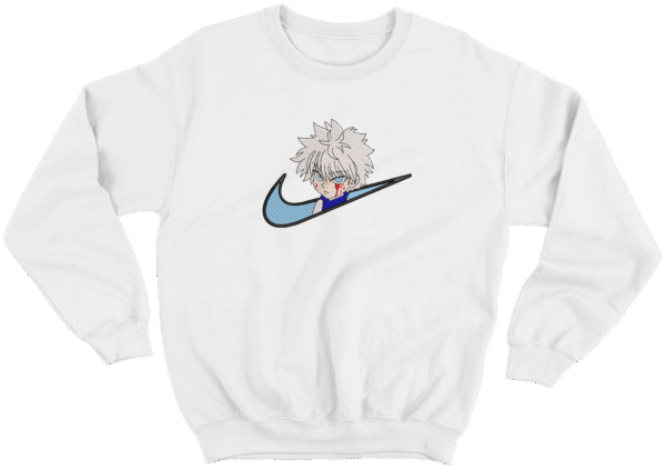 Killua Swoosh V2