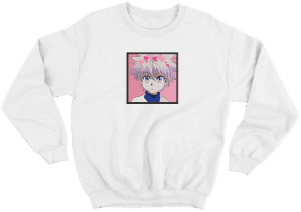Killua Hearts