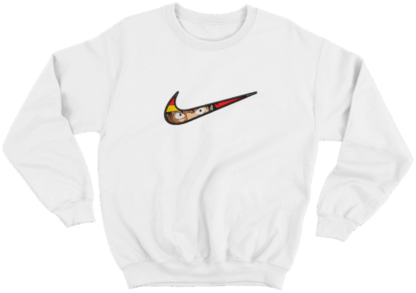 Luffy Swoosh