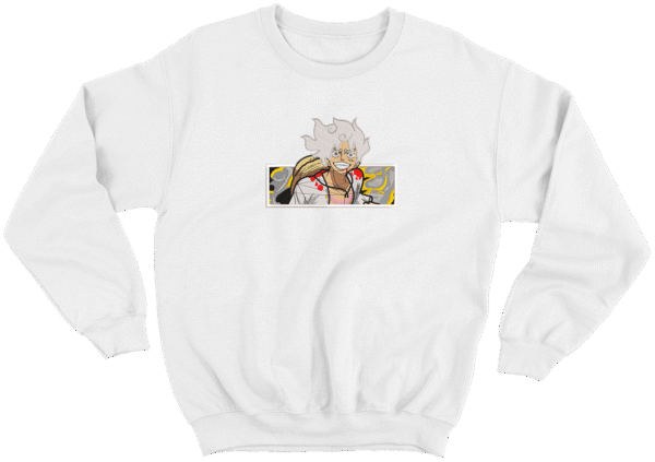 Gear 5 Luffy