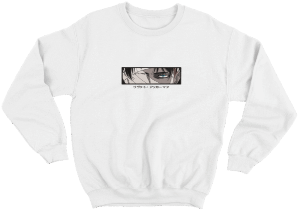 Levi Eyes V2