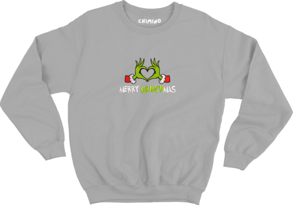 Merry Grinchmas