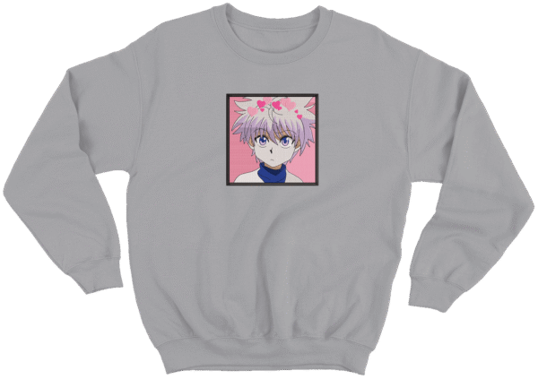 Killua Hearts