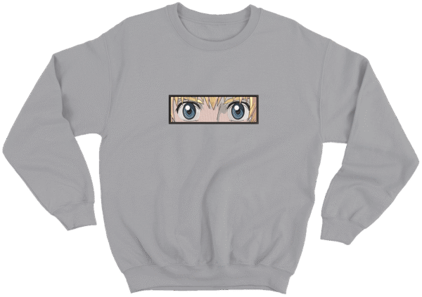 Armin Eyes