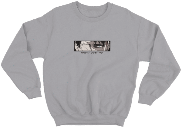 Levi Eyes V2