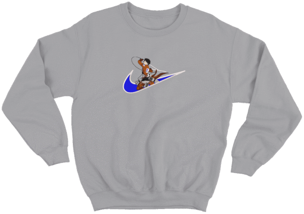Swoosh Levi V2