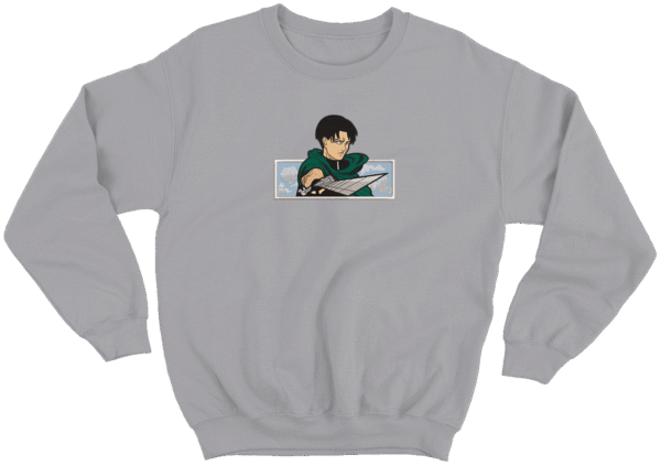 Levi Box V2