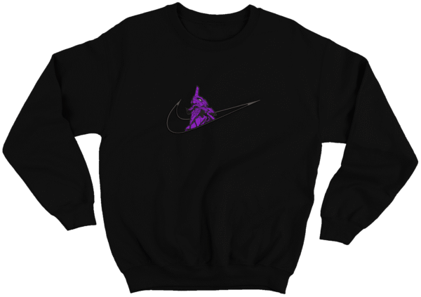 Eva 01 Swoosh