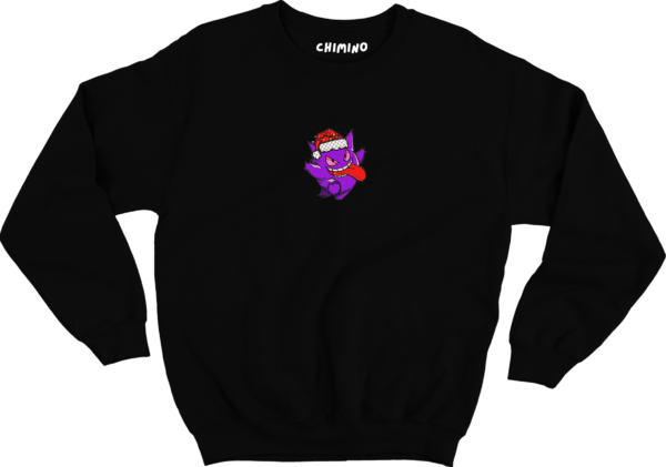 Gengar Navidad