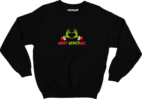 Merry Grinchmas