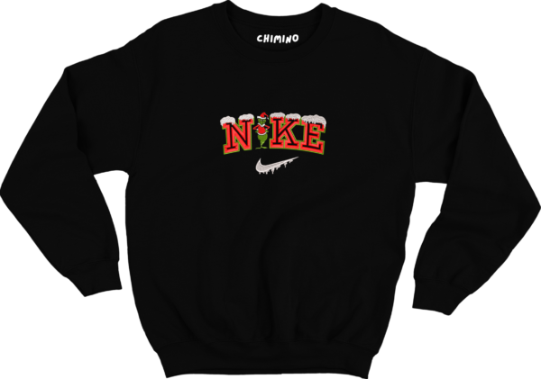 Nike Grinch