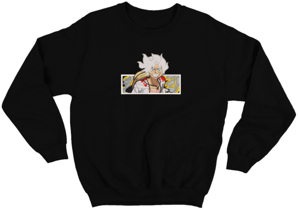 Gear 5 Luffy