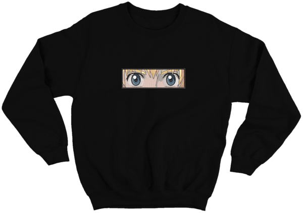 Armin Eyes
