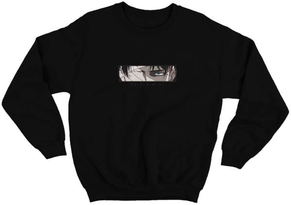 Levi Eyes V2