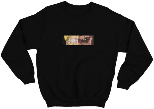 Zeke Titan Eyes