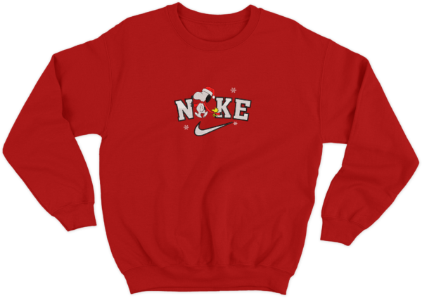 Nike Snoopy