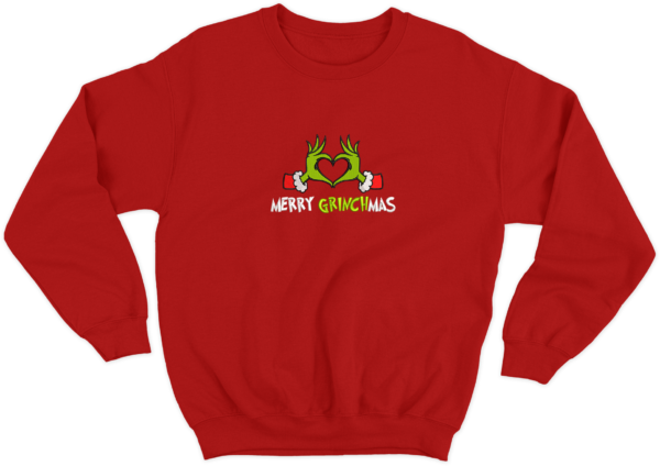 Merry Grinchmas