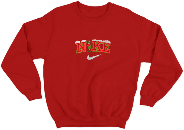 Nike Grinch