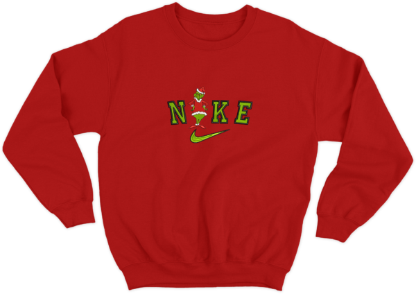 Nike Grinch V3