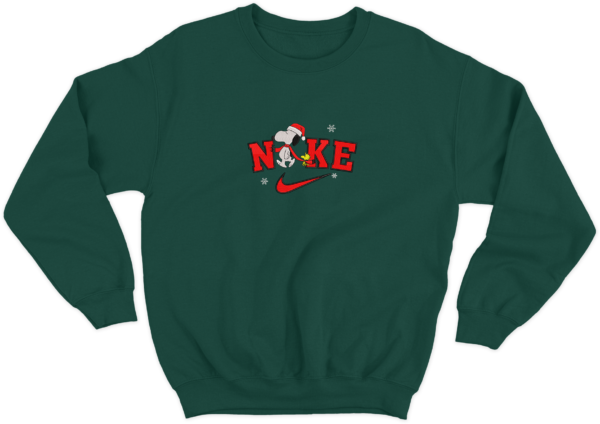 Nike Snoopy
