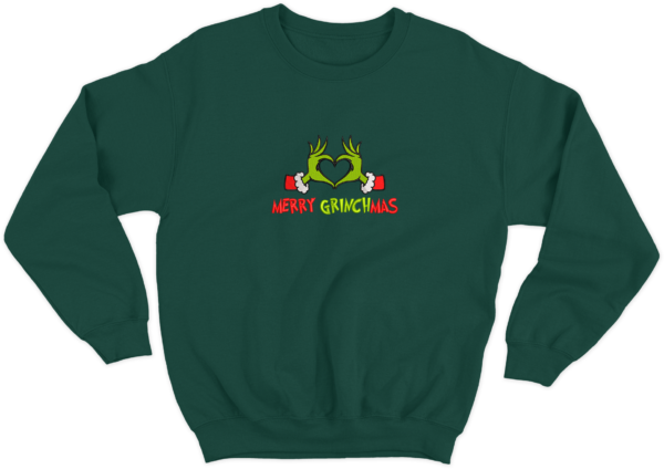 Merry Grinchmas