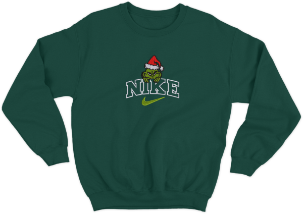 Nike Grinch V2