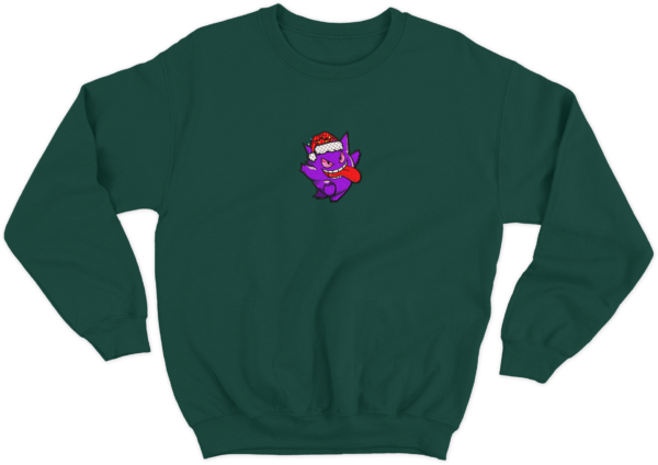 Gengar Navidad