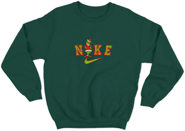 Nike Grinch V3