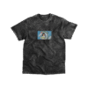 Haku x Chihiro - Playera - Acid Wash