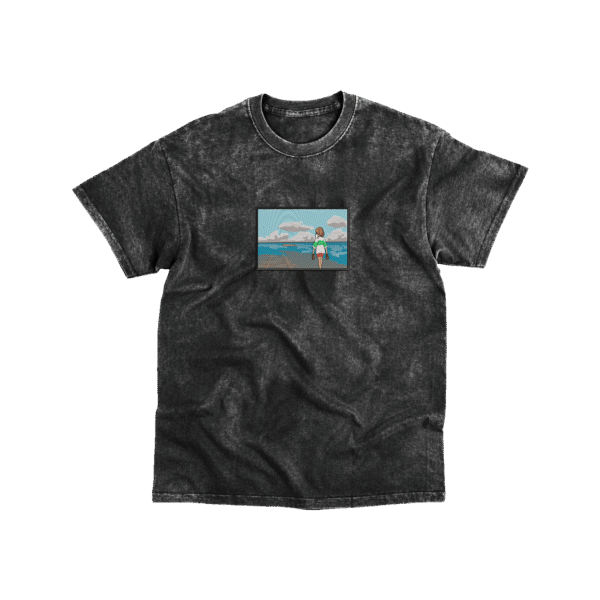 Rails - Playera - Acid Wash