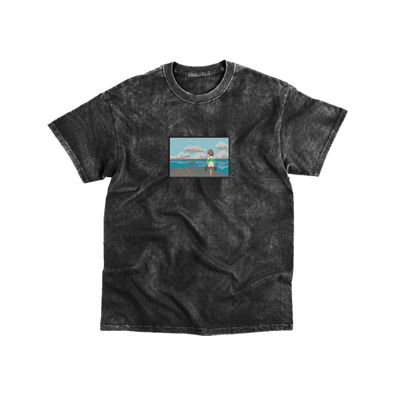 Rails - Playera - Acid Wash