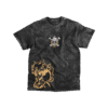 Luffy Gold - Playera - Acid Wash