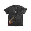 Zoro Katanas - Playera - Acid Wash