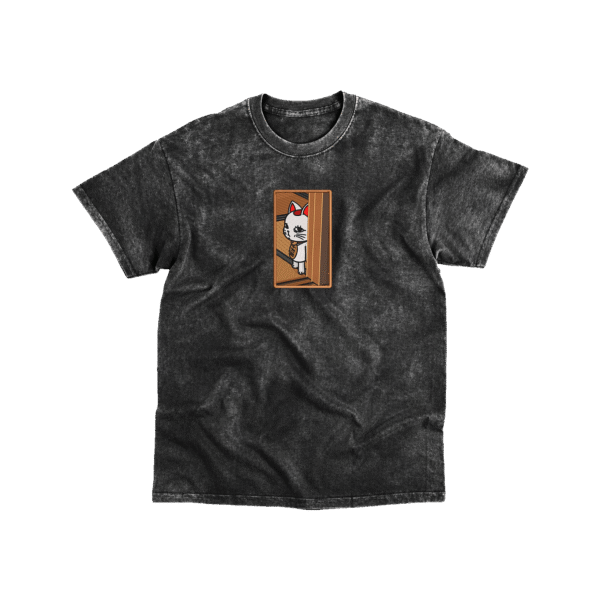 Turbo Granny - Playera - Acid Wash