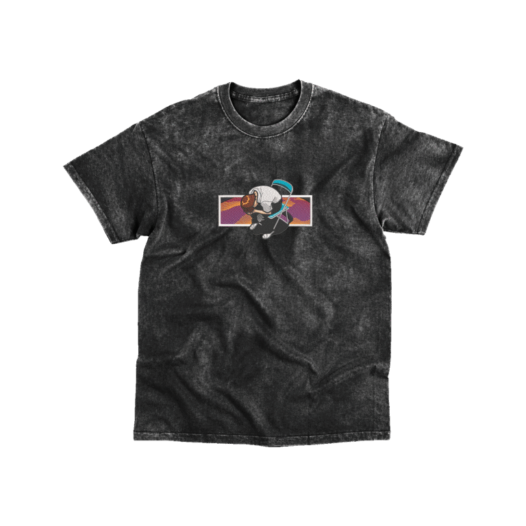 Shinji Chair - Playera - Acid Wash