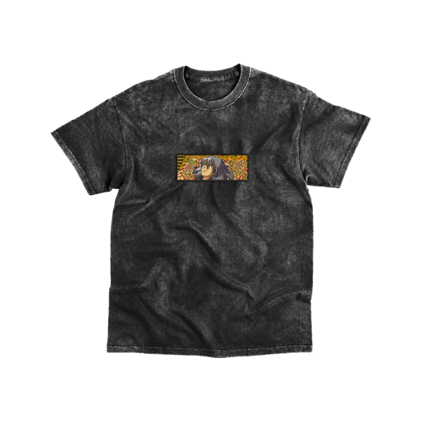 Howl - Playera - Acid Wash