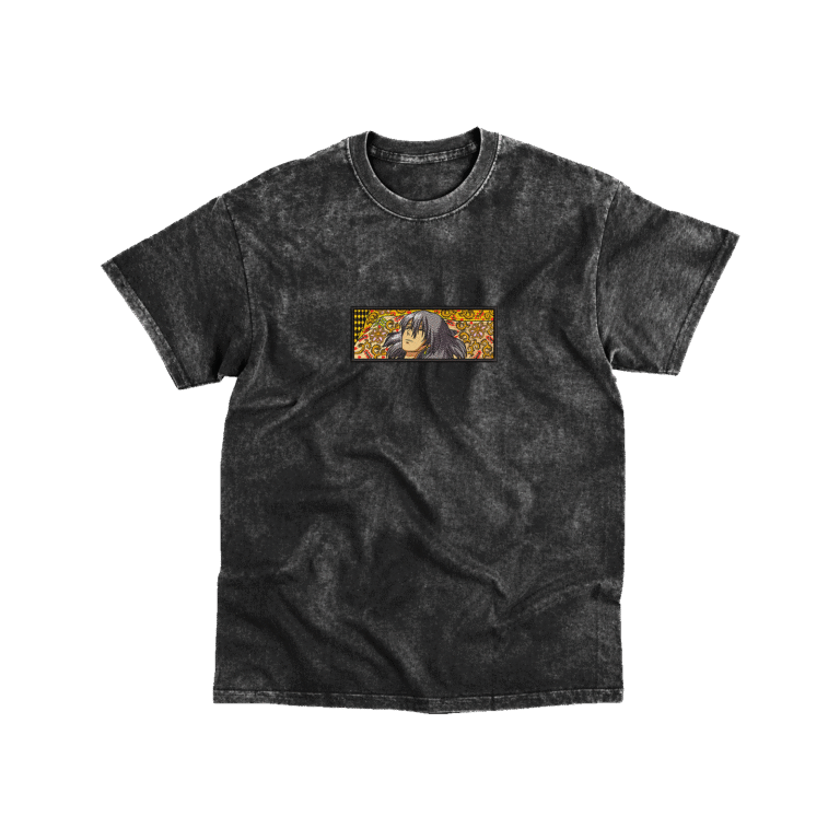 Howl - Playera - Acid Wash