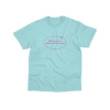 Dont Worry Bangtan Loves You - Playera - Azul Cielo