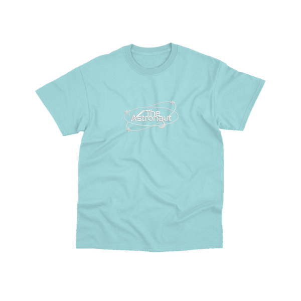 The Astronaut - Playera - Azul Cielo
