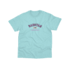 Bangtan Est 2013 - Playera - Azul Cielo
