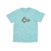 Totoro - Playera - Azul Cielo