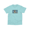 Haku x Chihiro - Playera - Azul Cielo
