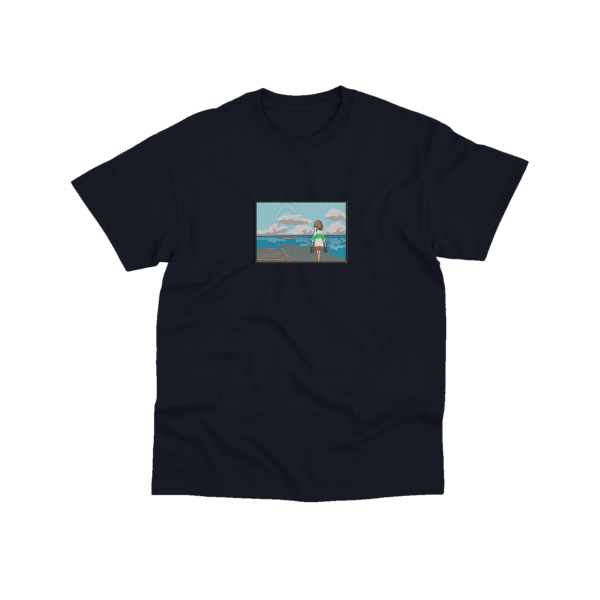 Rails - Playera - Azul Marino