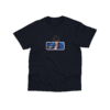 Jinwoo v2 - Playera - Azul Marino