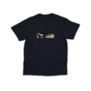 Sung Jinwoo - Playera - Azul Marino
